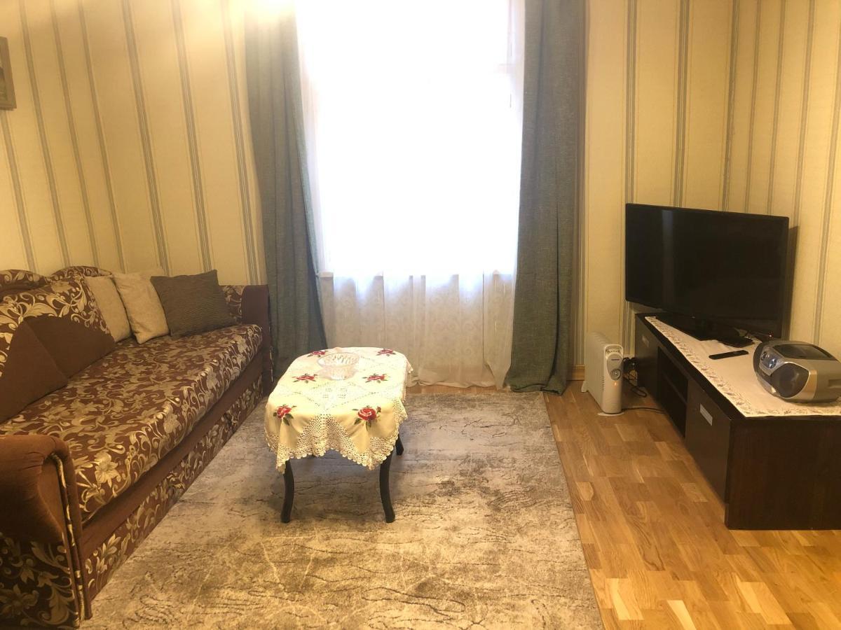 Posti Old Town Apartment ヴィリャンディ エクステリア 写真