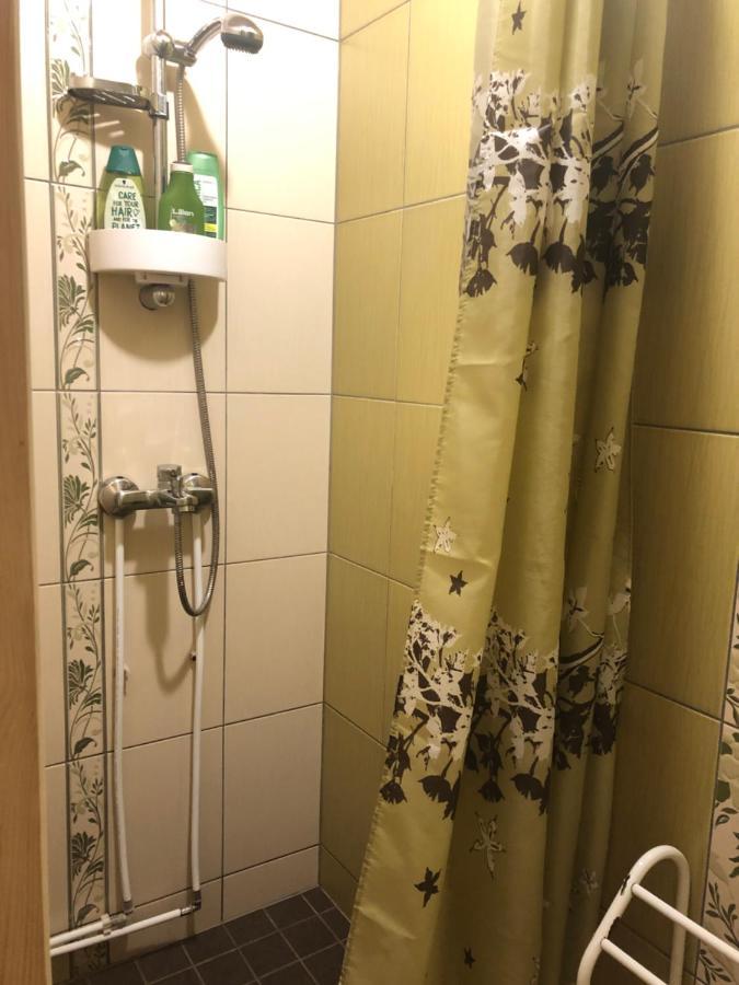 Posti Old Town Apartment ヴィリャンディ エクステリア 写真