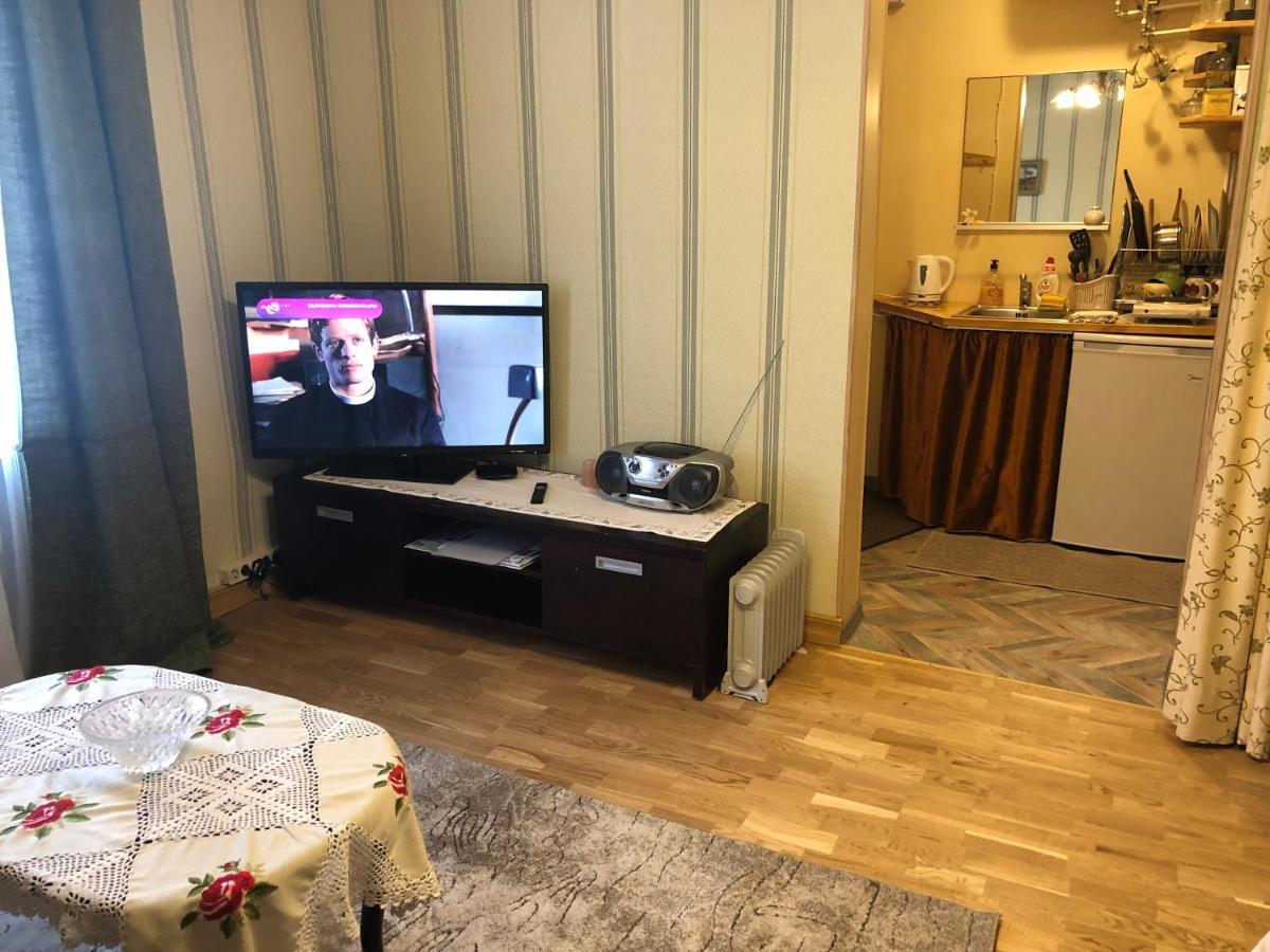Posti Old Town Apartment ヴィリャンディ エクステリア 写真