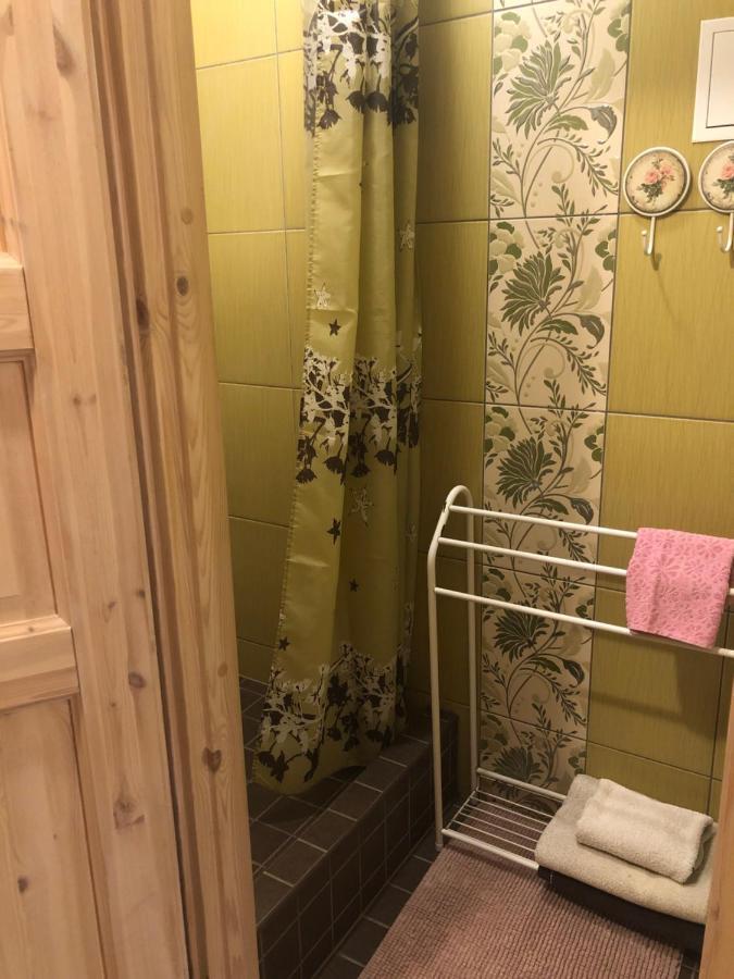 Posti Old Town Apartment ヴィリャンディ エクステリア 写真