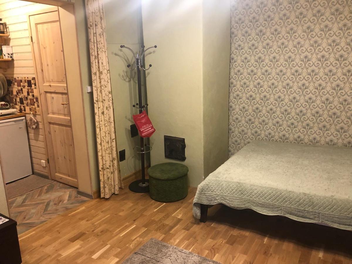 Posti Old Town Apartment ヴィリャンディ エクステリア 写真